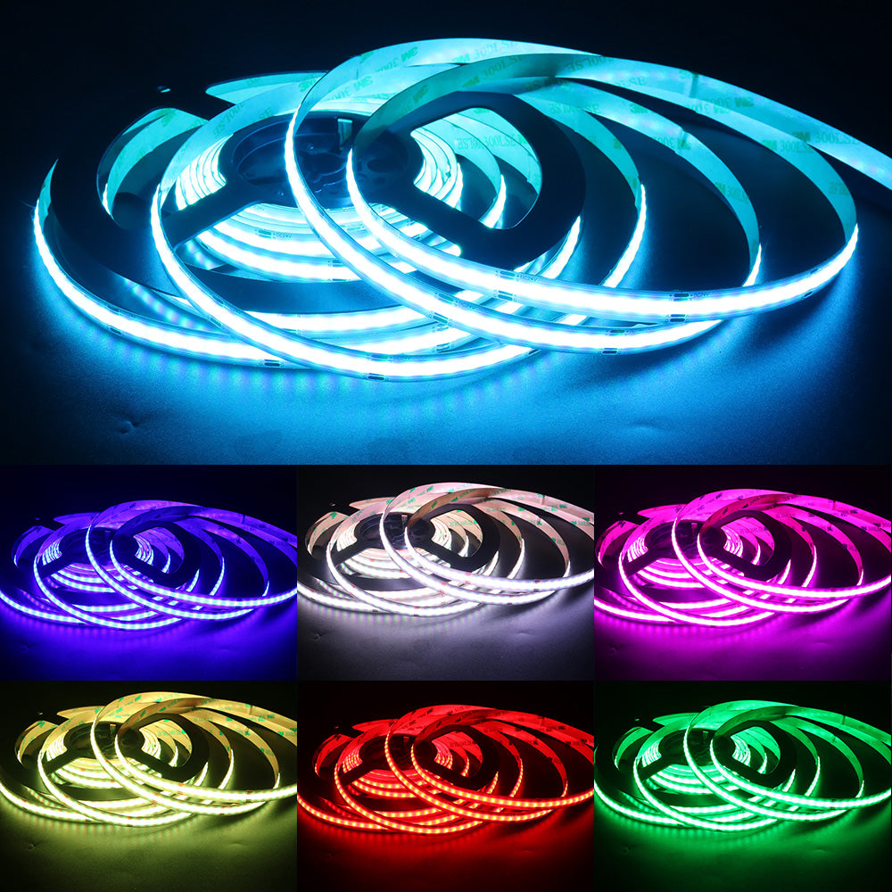 Rgb light strip deals 10m