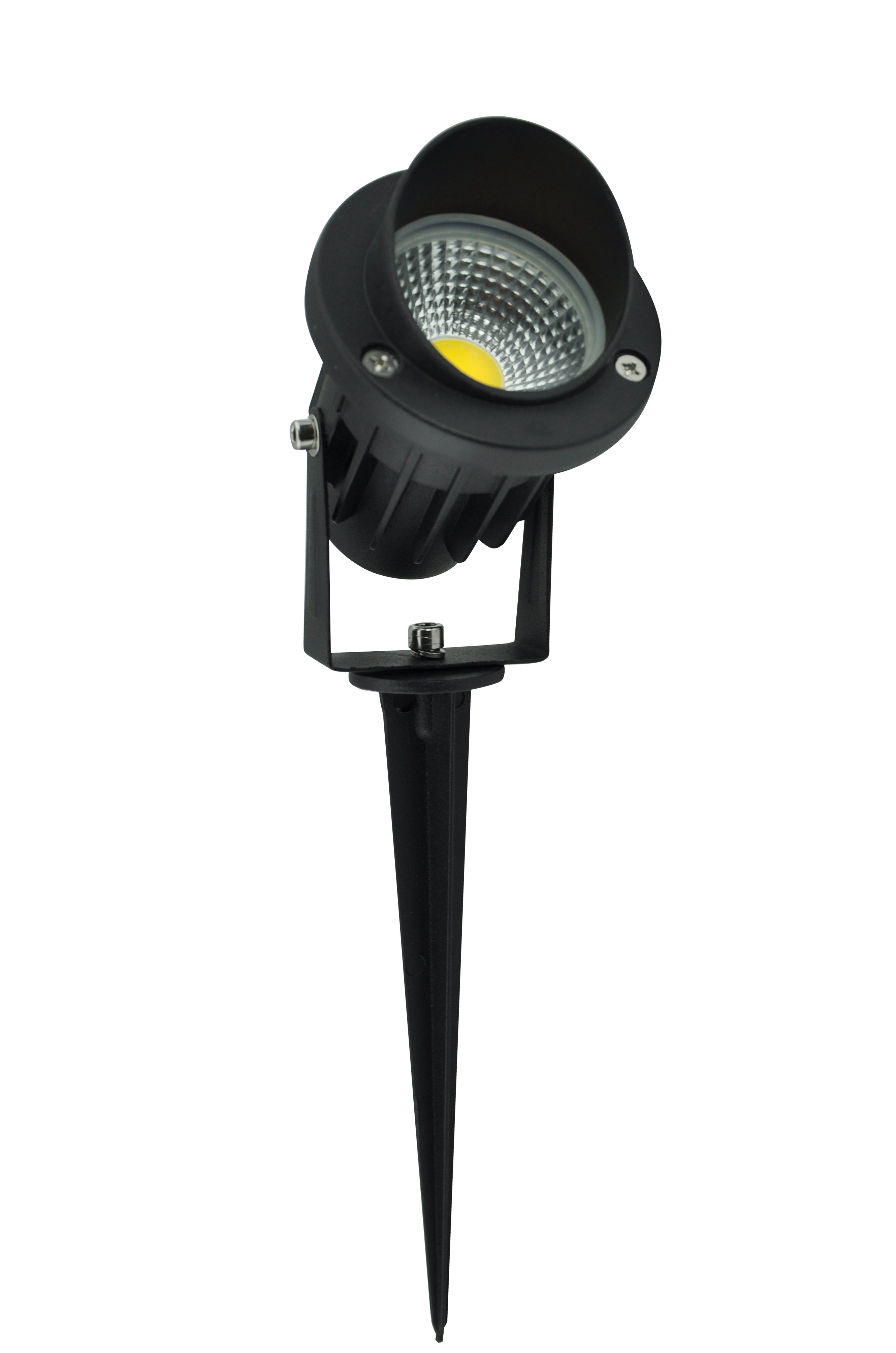 Black shop cob led