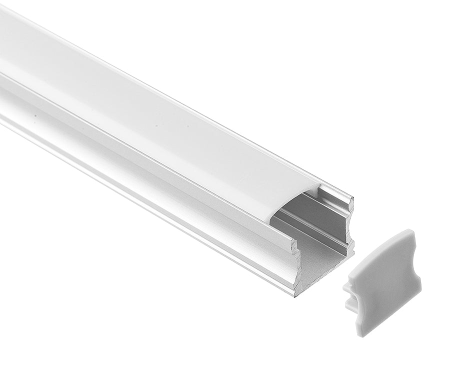 Surface shop aluminium profile