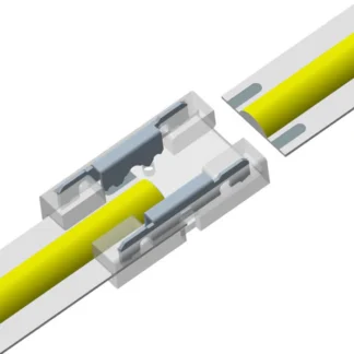 DW-2P480-8-SS | 8MM LED STRIP LIGHT JOINER/CONNECTOR (20PCS)