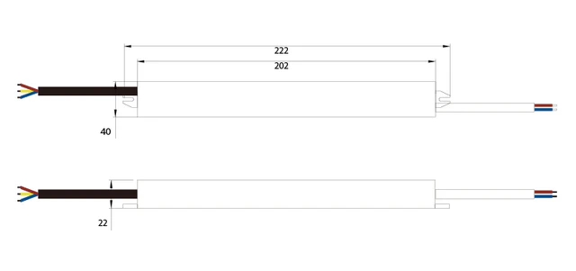 Outdoor DC24V 100W Driver - Image 2