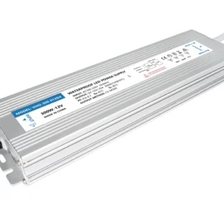 Outdoor DC12V 300W Driver