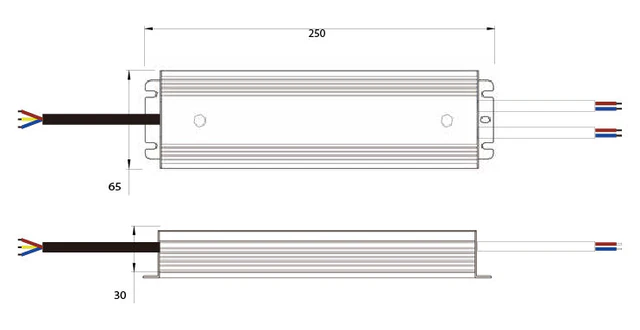 Outdoor DC24V 300W Driver - Image 2