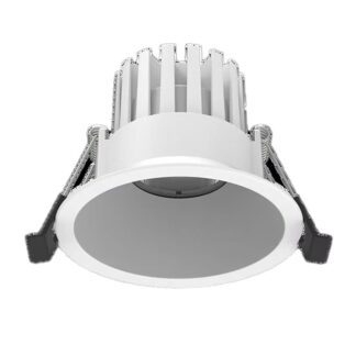 10W 90MM CUTOUT COB LED DOWNLIGHT (DL9452-BLK)