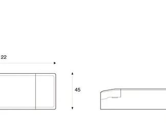 Indoor DC24V 36W Driver