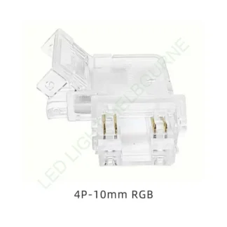 SE-480RGB-10-L | 10MM RGB LED STRIP LIGHT JOINER/CONNECTOR