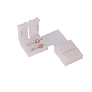 2835/5050 CORNER JOINERS | 10MM LED STRIP LIGHT