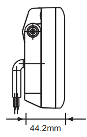 50W 3K/4/6K SWITHCHABLE LED FLOOD