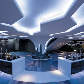 10M DC24V MULTIPLE DOT FREE (RGB) IP65 LED STRIP