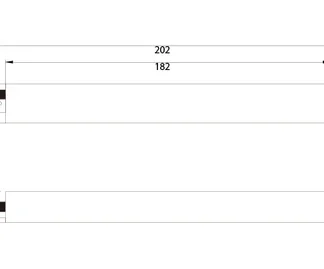 Outdoor DC12V 60W Driver