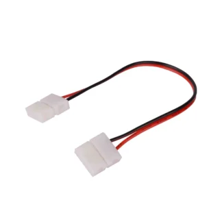 2835/5050 DOUBLE CLIPS | 10MM LED STRIP LIGHT JOINERS