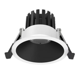 10W 90MM CUTOUT COB LED DOWNLIGHT (DL9452-BLK)