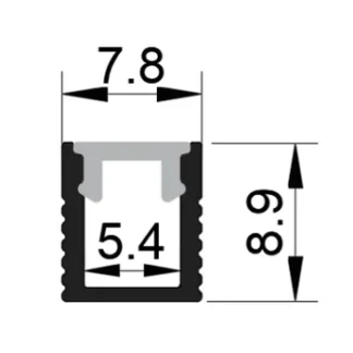 1M AL078 EXTRA SLIM SURFACE PROFILE