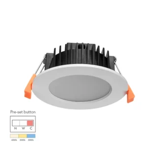 13W 90MM CUTOUT LED DOWNLIGHT (DL1262-TC)