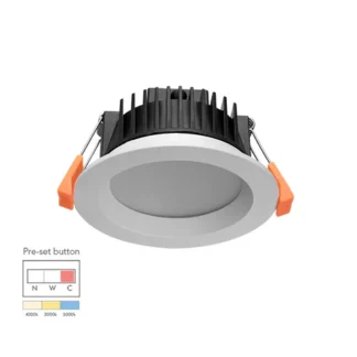 13W 90MM CUTOUT LED DOWNLIGHT (DL1362-TC)