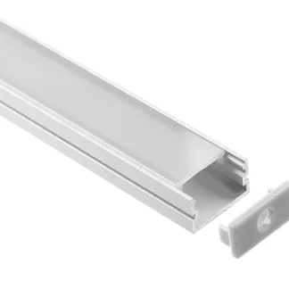 1M A1407 SURFACE ALUMINIUM PROFILE