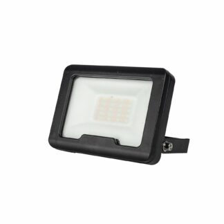DUAL POWER 20W 3K/4/6K SWITHCHABLE LED FLOOD