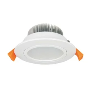 15W 90MM CUTOUT GIMMBLE LIGHT (DL8695-TC)
