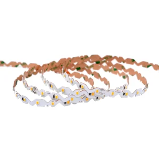 1M ZIGZAG DC12V 12W IP20 LED STRIP (3K/6K)