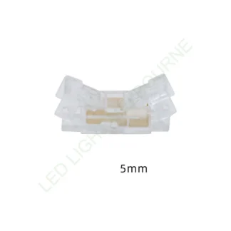 SE-2P480-5-SS | 5MM LED STRIP LIGHT JOINER/CONNECTOR