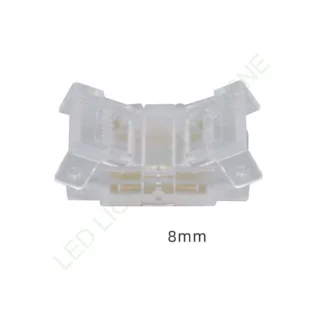 DW-2P480-8-SS-S | 8MM LED STRIP LIGHT (IP65) JOINER/CONNECTOR
