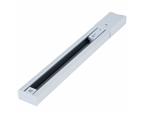 1.5M SURFACE 3 WIRE SINGLE (WITH LIVE & DEAD END) WHITE (PICK UP ONLY)