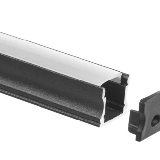 1M A004 SURFACE BLACK PROFILE