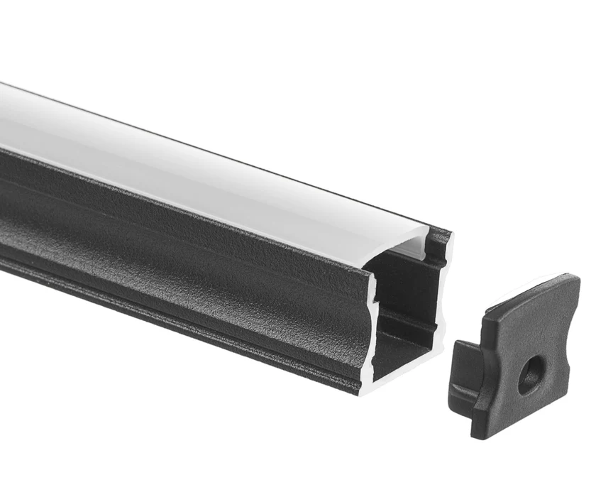 1M A004 SURFACE BLACK PROFILE