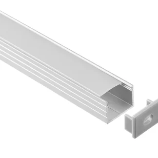 1M A1605 SURFACE ALUMINIUM PROFILE