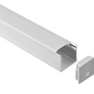 1M A2007 DEEP SURFACE ALUMINIUM PROFILE