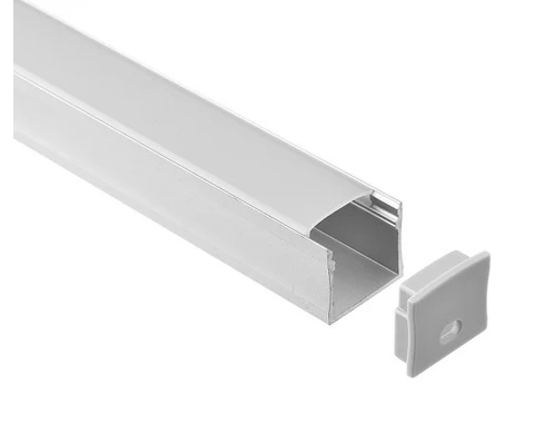 1M A2007 DEEP SURFACE ALUMINIUM PROFILE