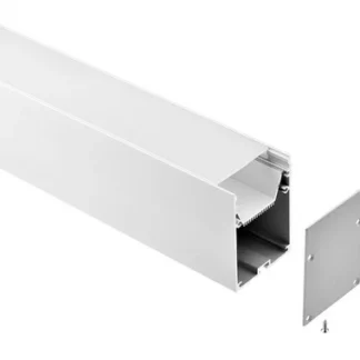 1M A5575 ALUMINIUM SUSPENSION / SURFACE MOUNT
