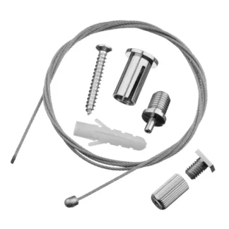 1M A5575 ALUMINIUM SUSPENSION / SURFACE MOUNT