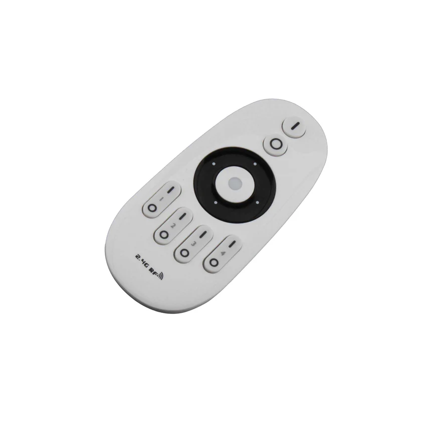 RF WIFI CONTROLLER FOR SINGLE COLOR STRIP - 4 ZONE