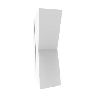 2*3W UP & DOWN WALL LIGHT (SE-19307-TC-WH)