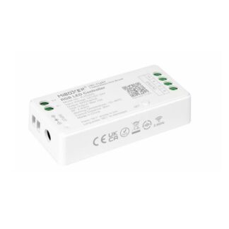 RF WIFI RECEIVER FOR RGB LED STRIP - 4 ZONE