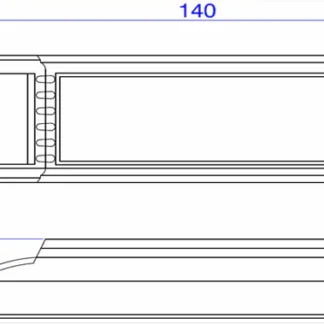 Indoor DC12V 36W Driver