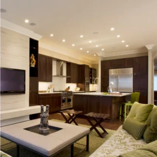 8W 90MM CUTOUT BUILD-IN DRIVER (DL260-TC)