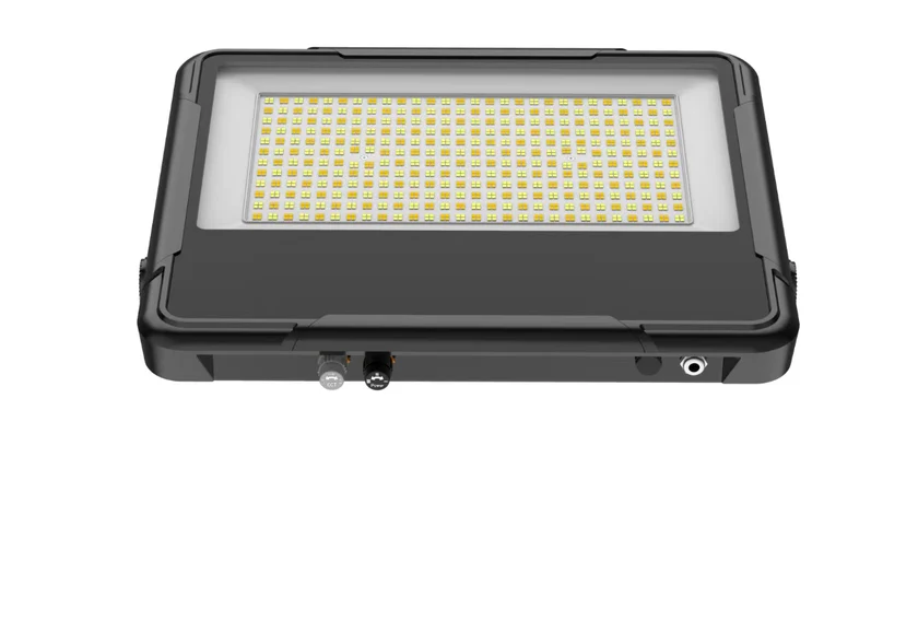 100W/150W/200W CCT&POWER SELECTABLE LED FLOOD LIGHT