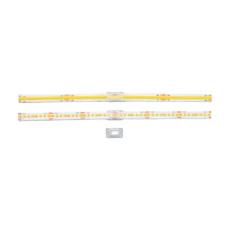 DW-2P480-8-SS | 8MM LED STRIP LIGHT JOINER/CONNECTOR (20PCS)
