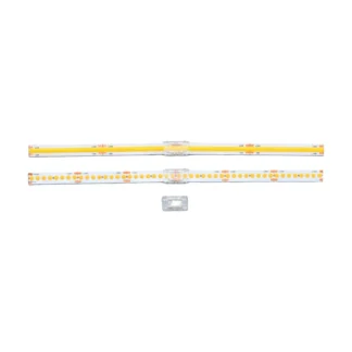 DW-2P480-8-SS | 8MM LED STRIP LIGHT JOINER/CONNECTOR