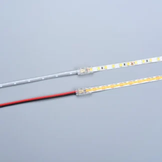 SE-2P480-5-T | 5MM LED STRIP LIGHT JOINER/CONNECTOR