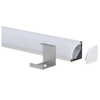 1M A534 MINI CORNER MOUNT PROFILE