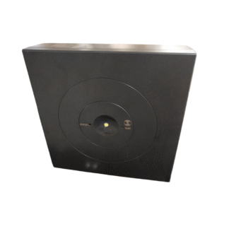 Surface LED Emergency Spit Fire-BK-D40