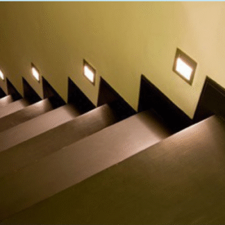 3W LED STEP LIGHT (SE-WL02-7070-3W)