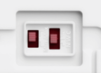 DIMMABLE 12/15W Ø248MM LED CEILING OYSTER (AC9001-TC)