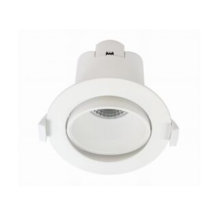 9W SMD DEEP RECESS LIGHT (DL1017-TC)