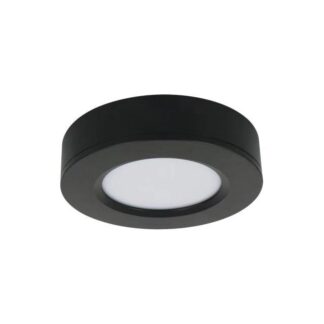 3W Cabinet Step Light(DL103-TC-BK)