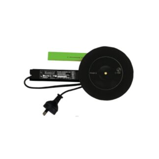 RECESSED SPITFIRE LED EMERGENCY LIGHT