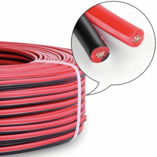100M LED STRIP EXTENSION CABLE (AWG22)